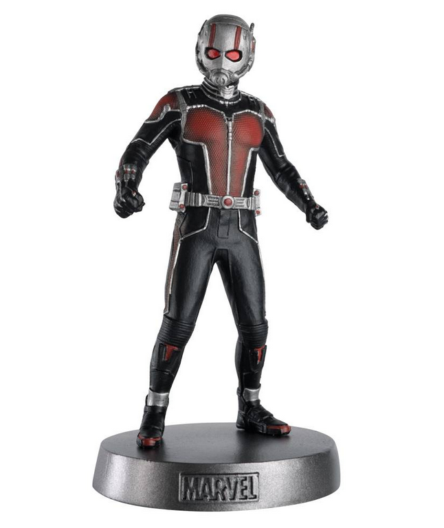 MARVEL MOVIE HERO COLLECTOR HEAVYWEIGHTS - ANT-MAN