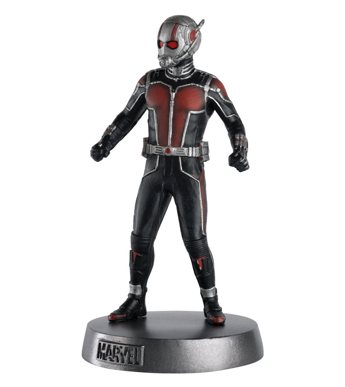 MARVEL MOVIE HERO COLLECTOR HEAVYWEIGHTS - ANT-MAN