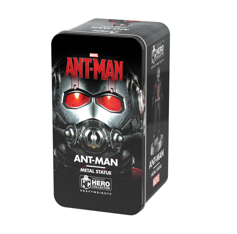 MARVEL MOVIE HERO COLLECTOR HEAVYWEIGHTS - ANT-MAN