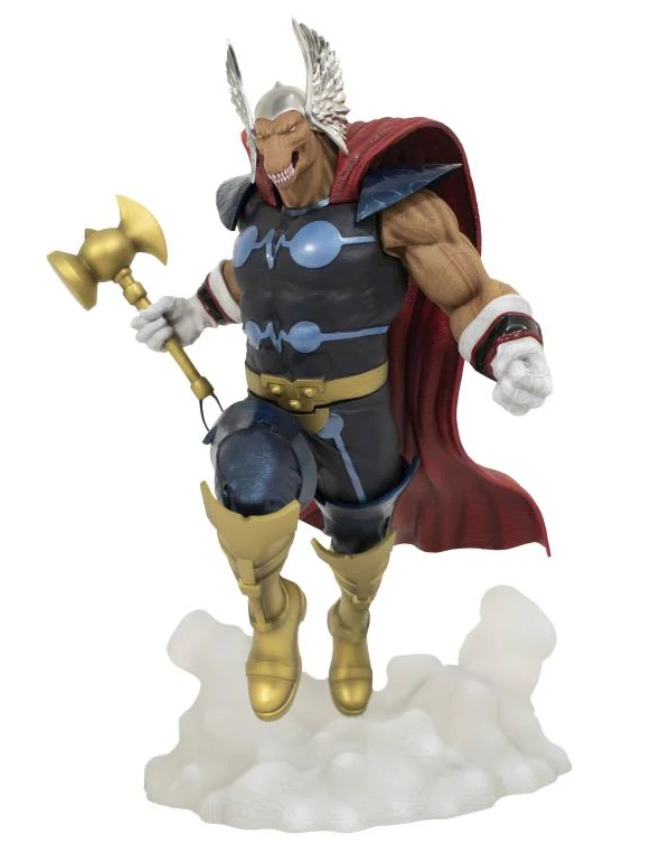 Marvel Gallery Beta Ray Bill Statue