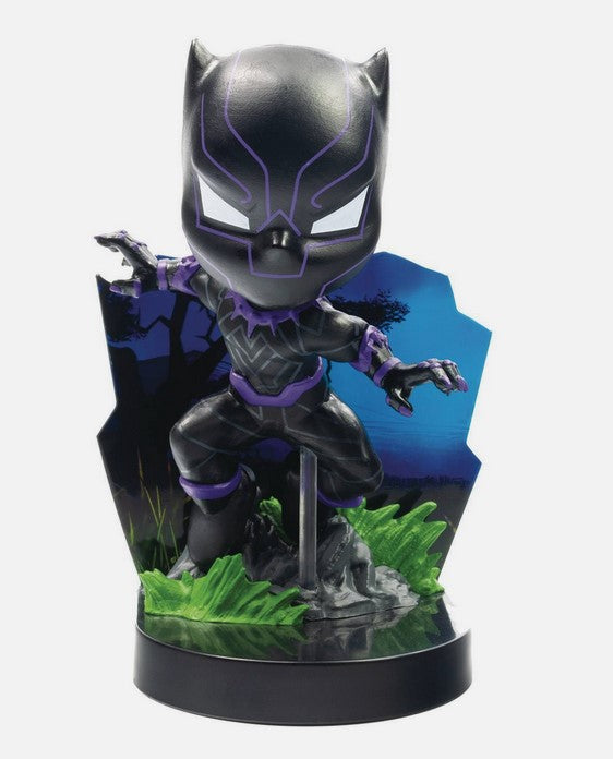 Marvel Black Panther Diorama - Loyal Subjects - Superama
