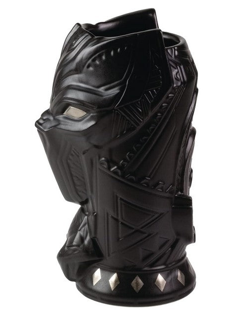 Black Panther Marvel Heroes 32 Oz Tiki Mug