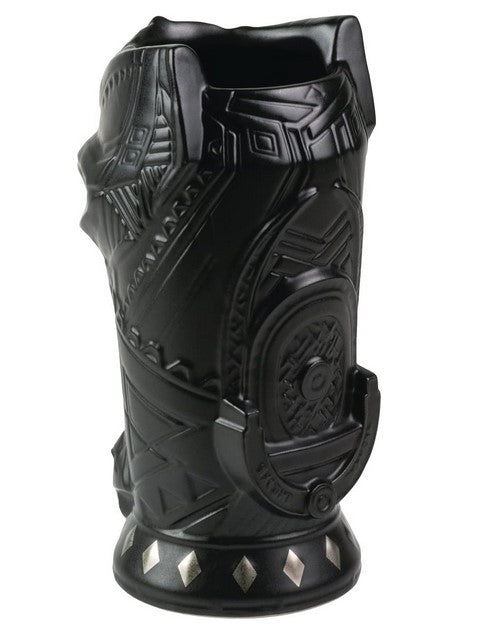 Black Panther Marvel Heroes 32 Oz Tiki Mug