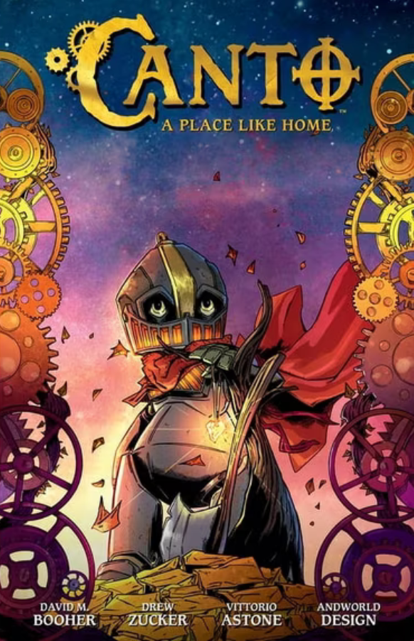 Canto Canto Volume 5: A Place Like Home (Hardcover)