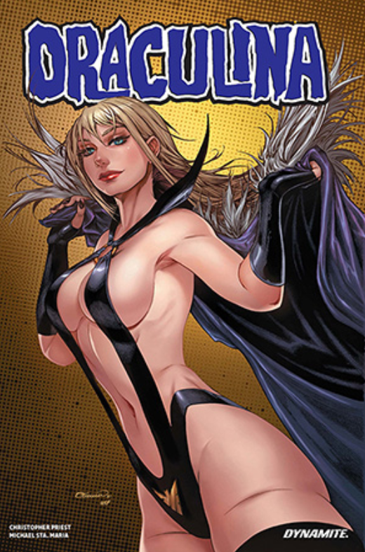 DRACULINA: 90 HOURS IN SAN FRANCISCO TRADE PAPERBACK