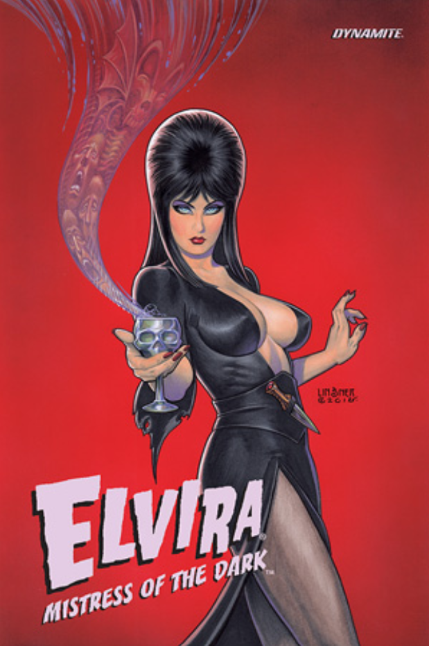 ELVIRA: MISTRESS OF THE DARK VOL. 1 TRADE PAPERBACK