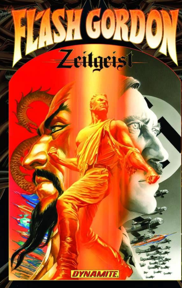 Flash gordon Zeitgeist Trade paperback Vol 1