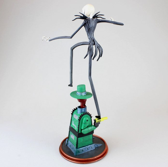 Jack Skellington in Oogie's Lair (The Nightmare Before Christmas) Gallery Statue