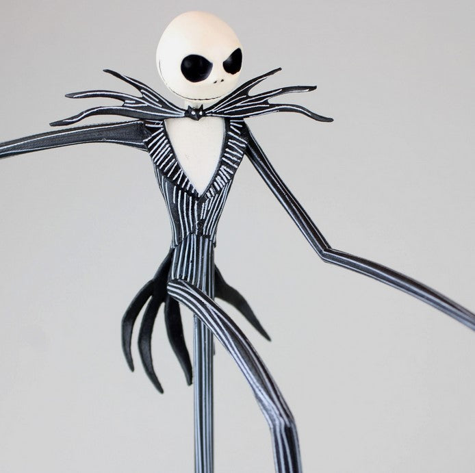 Jack Skellington in Oogie's Lair (The Nightmare Before Christmas) Gallery Statue