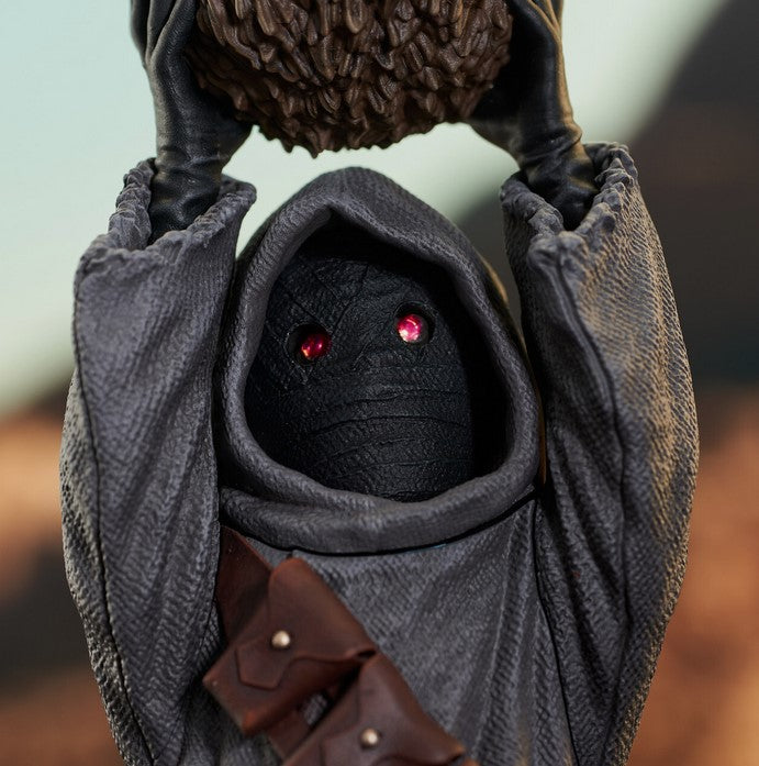STAR WARS MANDALORIAN JAWA W/ EGG BUST