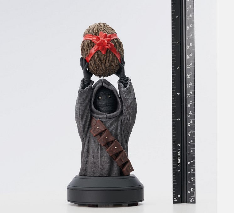 STAR WARS MANDALORIAN JAWA W/ EGG BUST