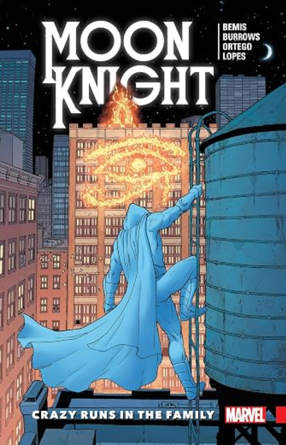 Moon Knight: Legacy Vol. 1 - Crazy Runs In The Family TPB