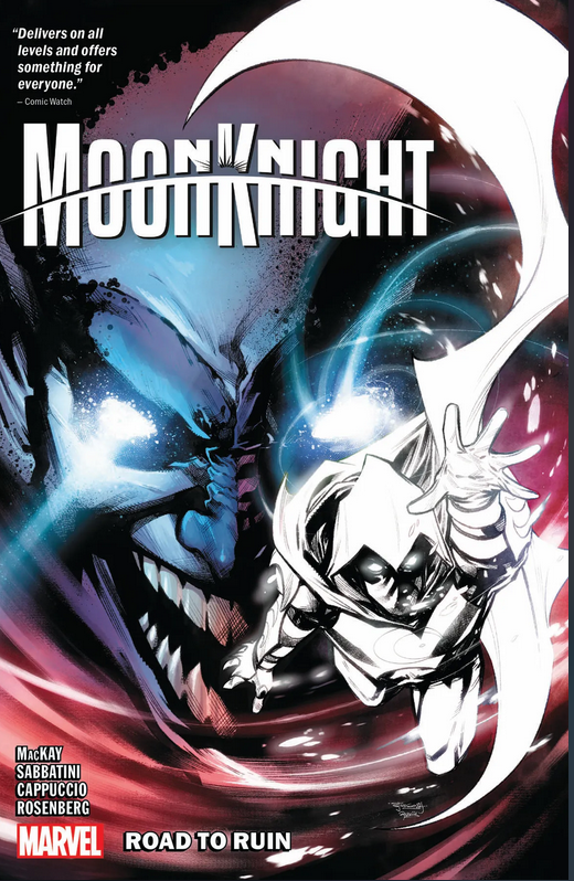 Moon Knight Vol. 4: Road To Ruin (Trade Paperback)