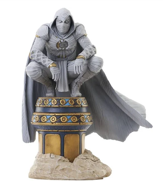 Marvel Gallery Moon Knight PVC Statue