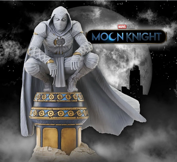 Marvel Gallery Moon Knight PVC Statue