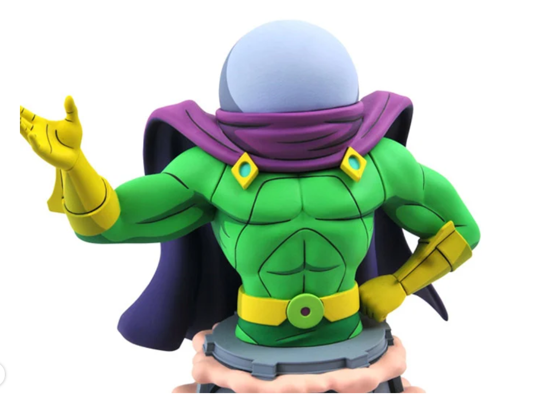 Marvel Animated Mysterio Limited Edition Bust