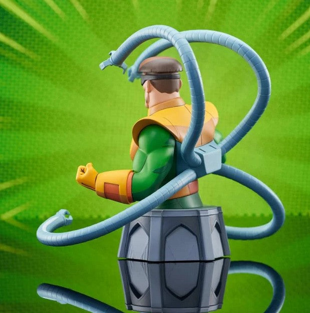 Spider-Man: The Animated Series Doctor Octopus 1/7 Scale Limited Edition Bust