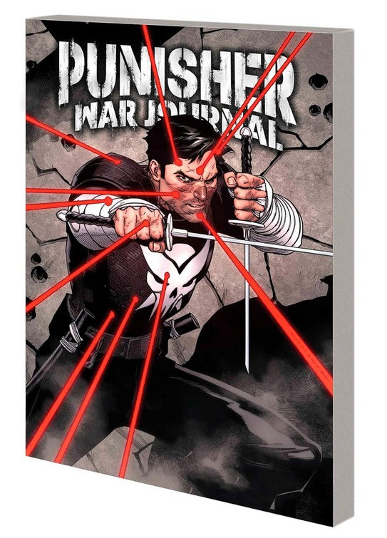 Punisher War Journel TPB