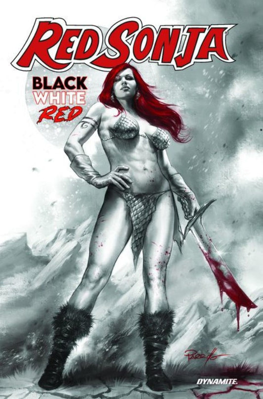 Red Sonja: Black, White, Red HC Vol. 1