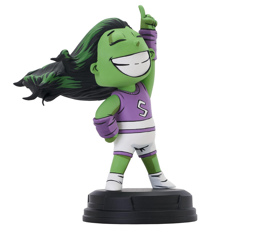 Marvel Animated She-Hulk Limited Edition Statue