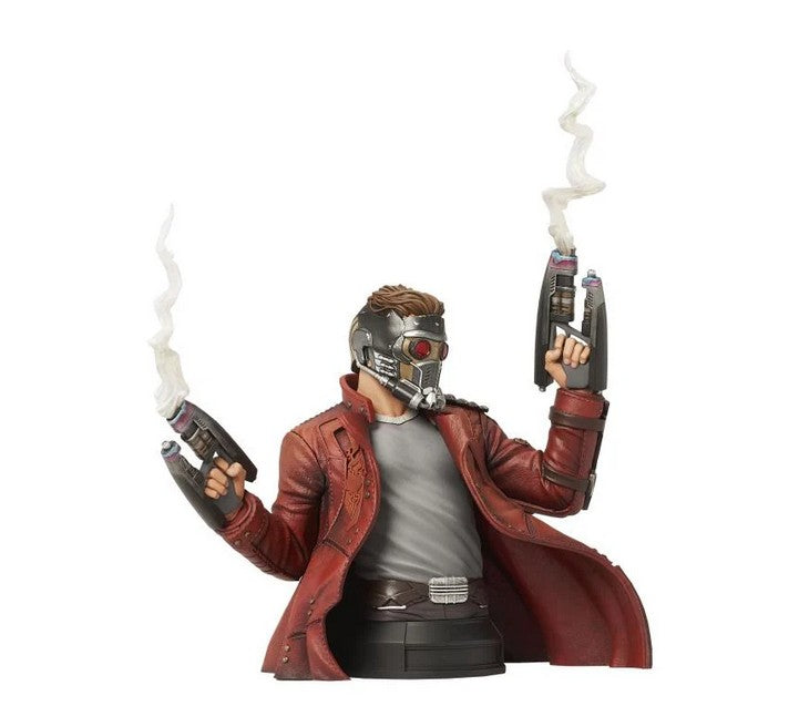 Guardians of the Galaxy Star-Lord 1/6 Scale Bust