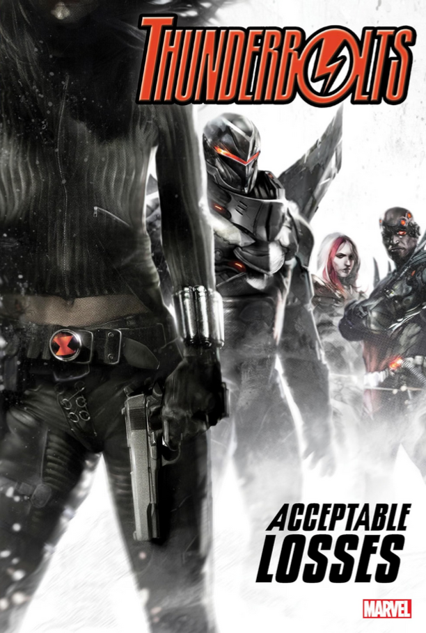 Thunderbolts: Acceptable Losses Omnibus