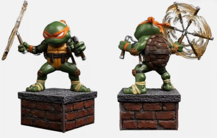 nickelodeon teenage mutant ninja turtles San Diego PX 2023 - 4-Pack