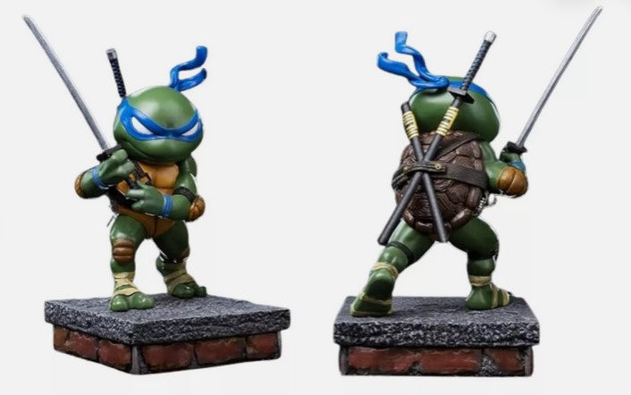 nickelodeon teenage mutant ninja turtles San Diego PX 2023 - 4-Pack