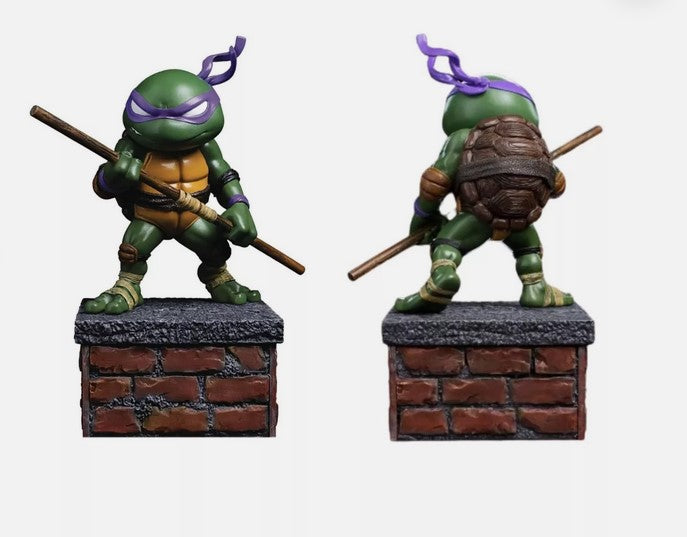 nickelodeon teenage mutant ninja turtles San Diego PX 2023 - 4-Pack