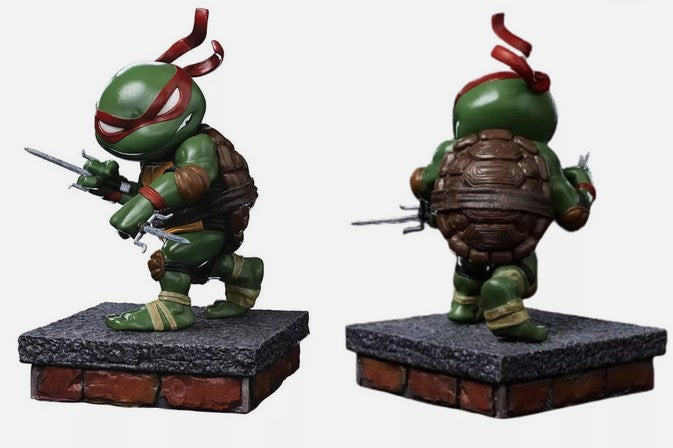 nickelodeon teenage mutant ninja turtles San Diego PX 2023 - 4-Pack