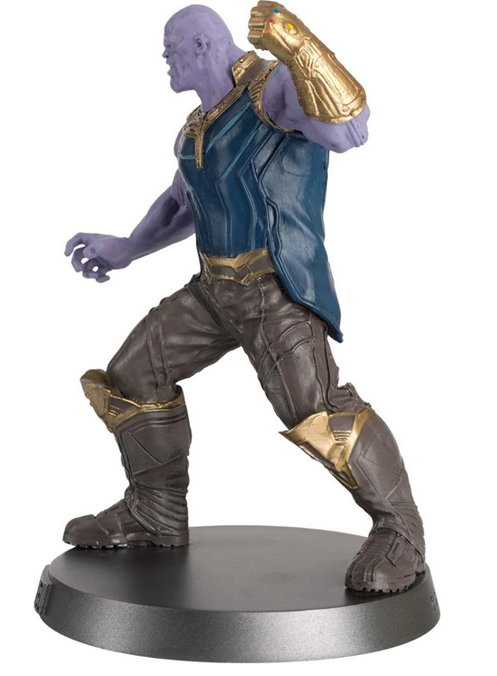 MARVEL MOVIE HERO COLLECTOR HEAVYWEIGHTS - THANOS