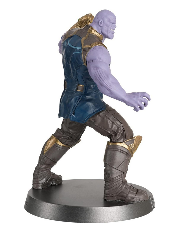 MARVEL MOVIE HERO COLLECTOR HEAVYWEIGHTS - THANOS