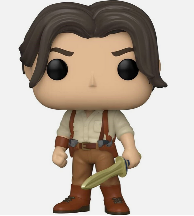 Funko Pop - Rick O'Connell The Mummy Movie
