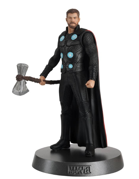 MARVEL MOVIE HERO COLLECTOR HEAVYWEIGHTS - THOR