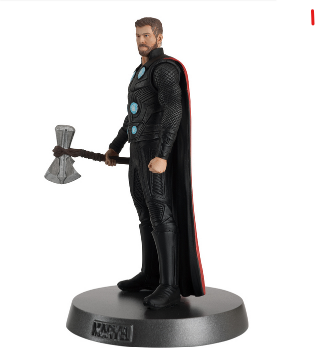 MARVEL MOVIE HERO COLLECTOR HEAVYWEIGHTS - THOR
