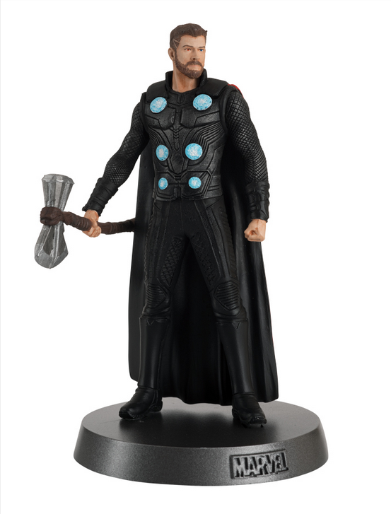MARVEL MOVIE HERO COLLECTOR HEAVYWEIGHTS - THOR
