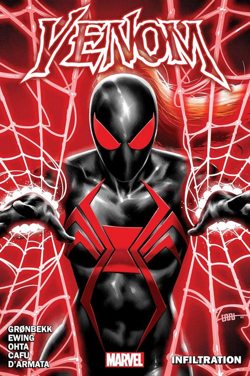 Venom By Al Ewing Vol. 6: Infiltration