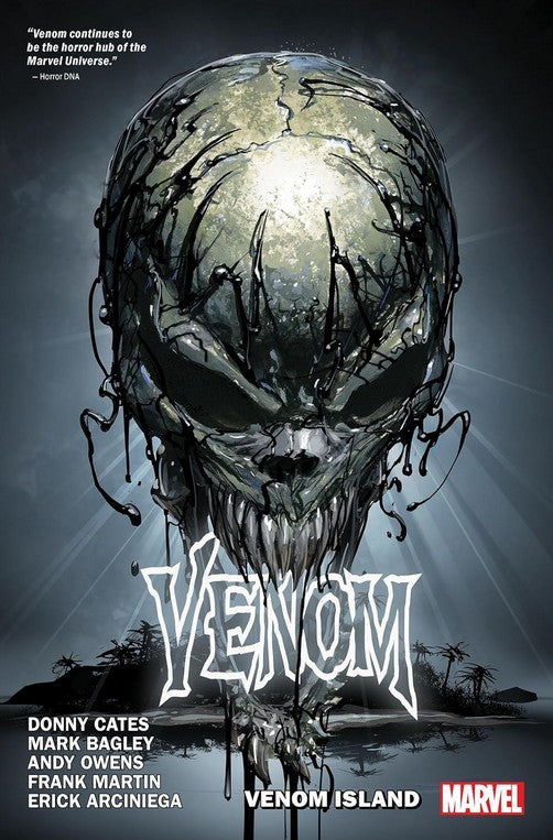Venom By Donny Cates Vol. 4: Venom Island TPB