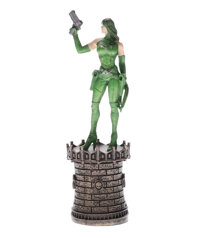 Viper Chess Piece - Marvel