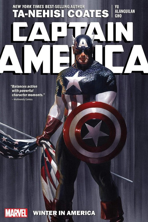 Captain America Vol. 1: Winter In America TPB