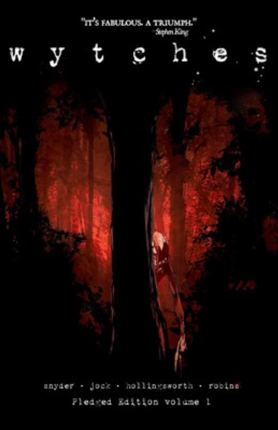 Wytches Volume 1: TPB
