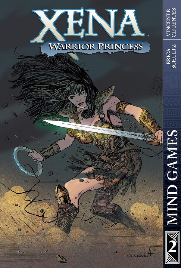 Xena: Warrior Princess Vol. 2 Mind Games TPB