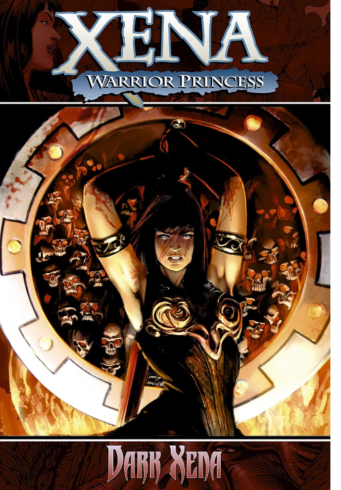 Xena Warrior Princess: Dark Xena TPB