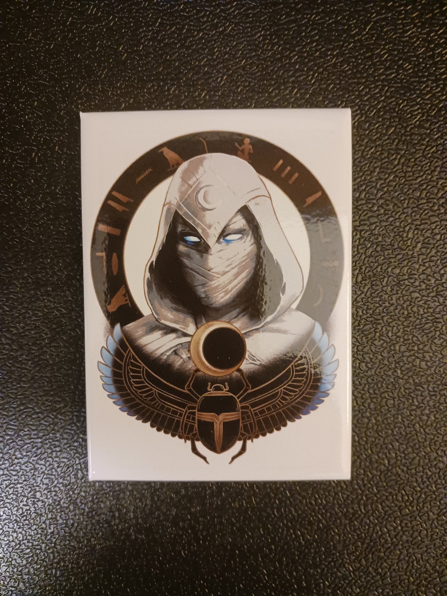 Marvel: Moonknight Magnets / Disney TV Series