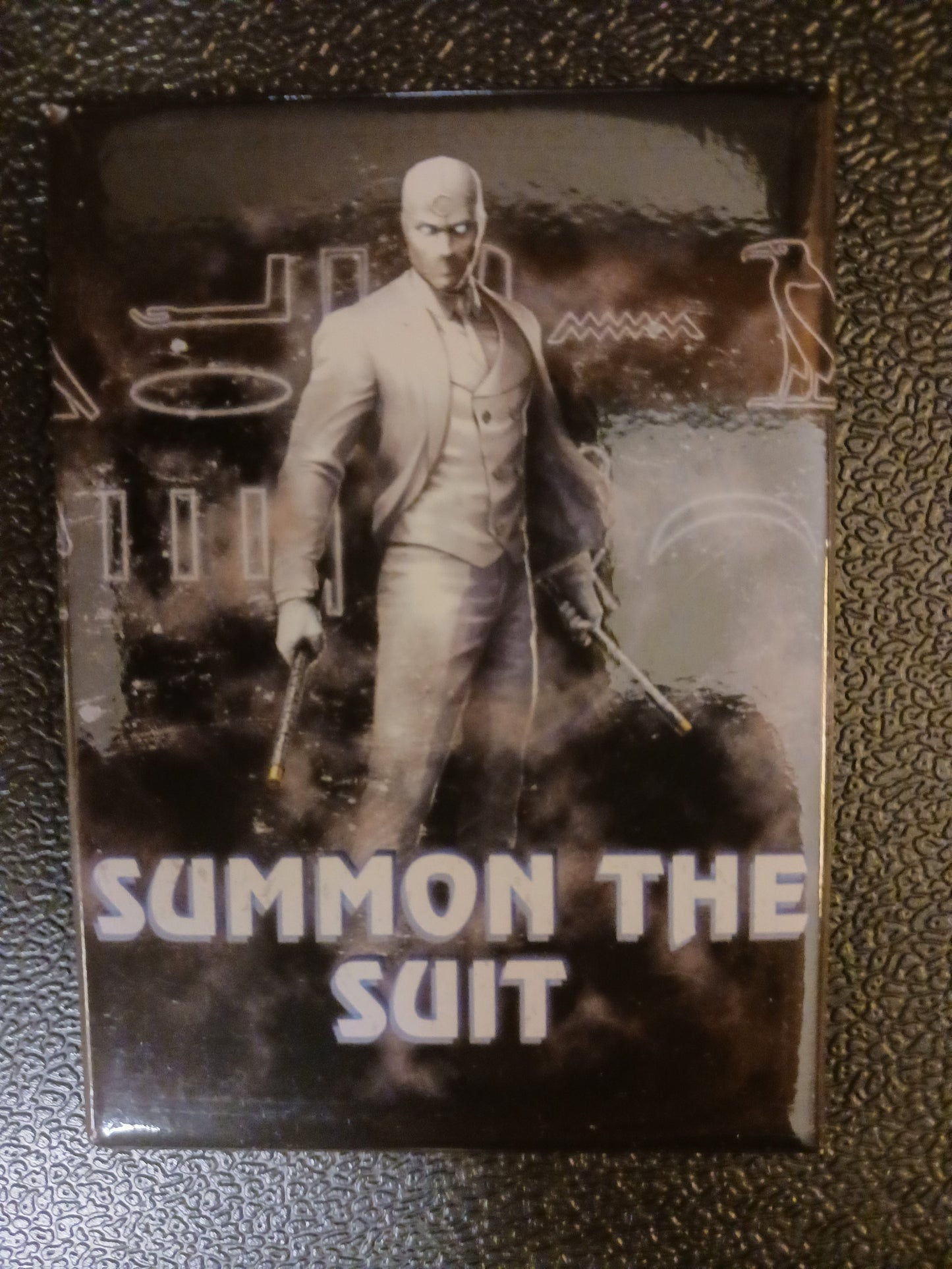 Marvel: Moonknight Magnets / Disney TV Series