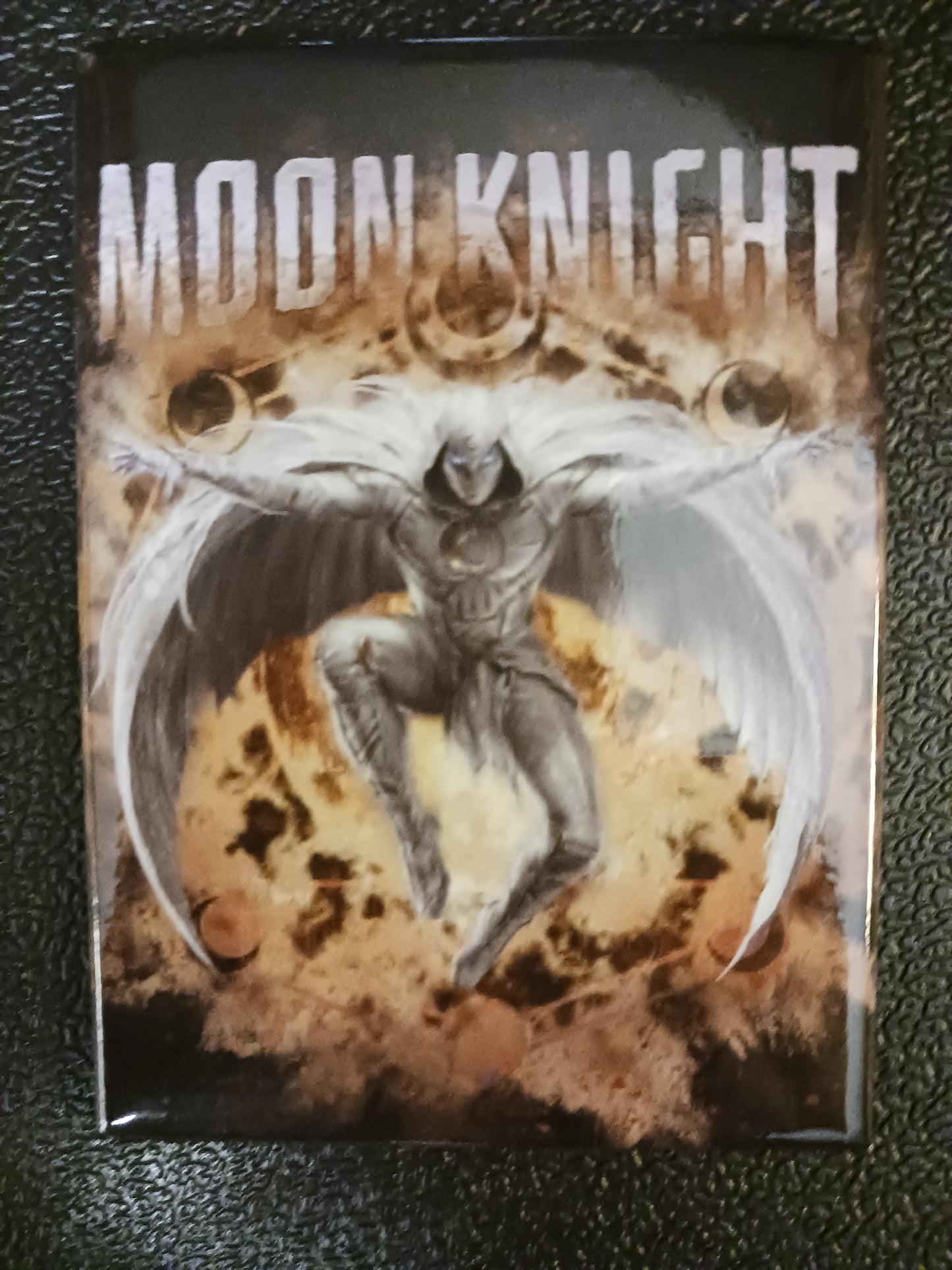 Marvel: Moonknight Magnets / Disney TV Series