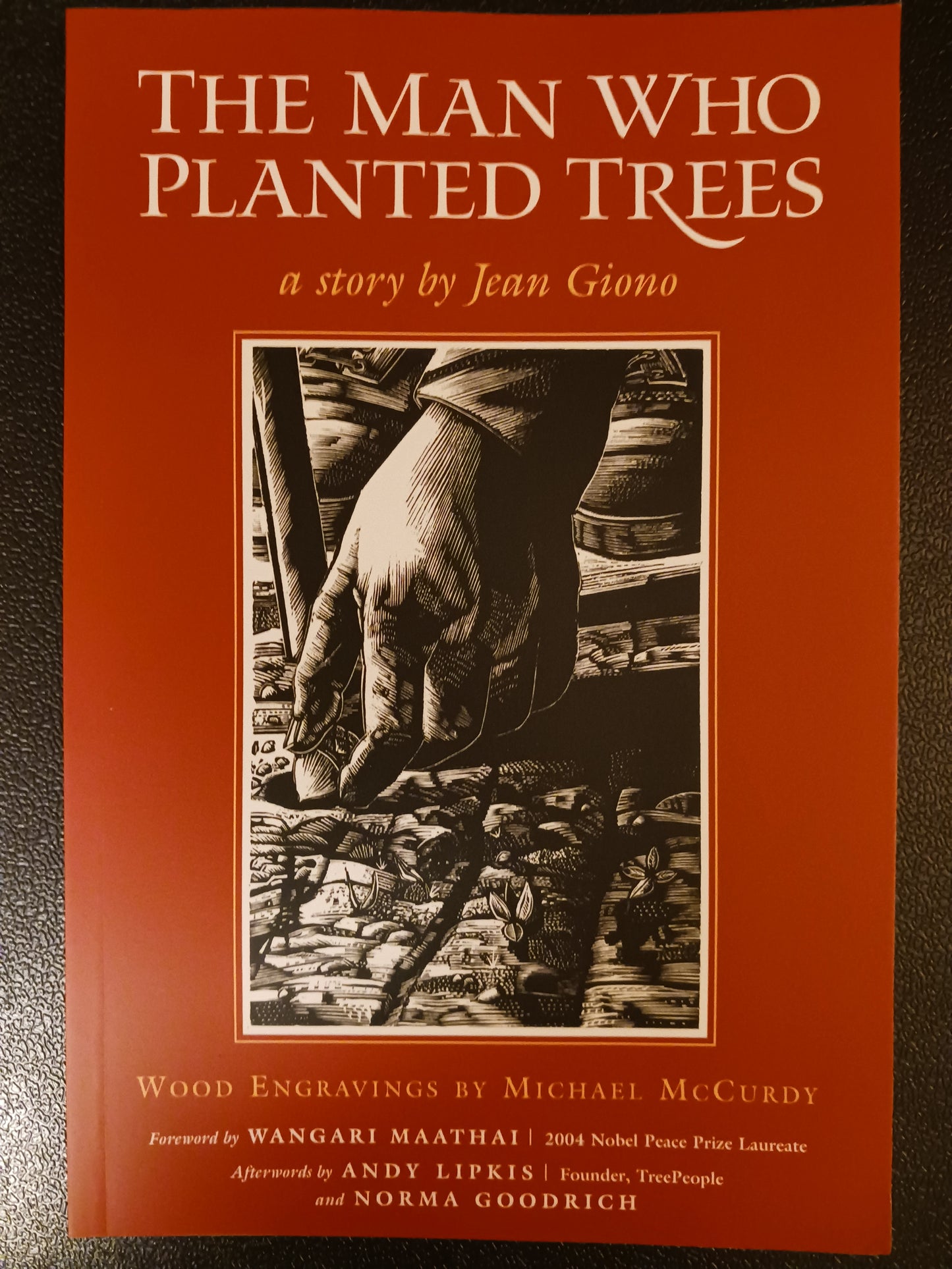 The Man Who Planted Trees