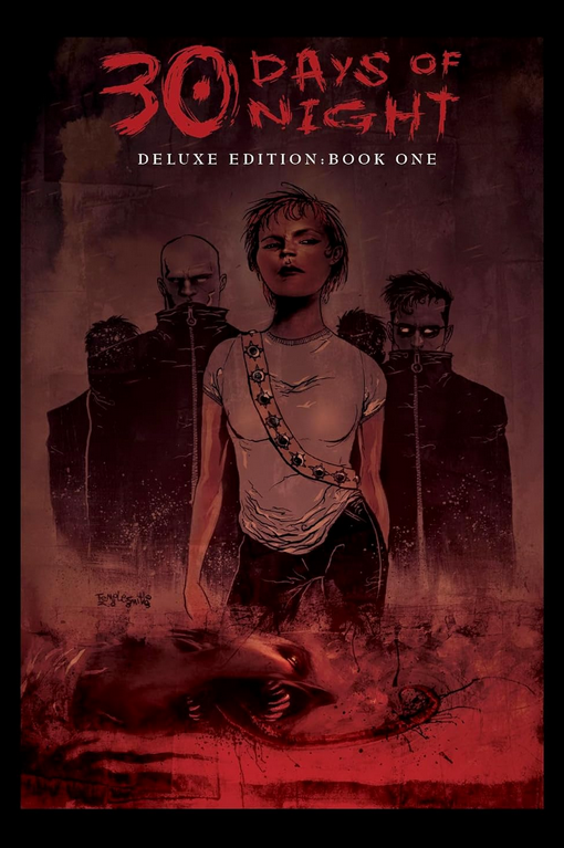 30 Days of Night Deluxe Edition: Book One Hardcover