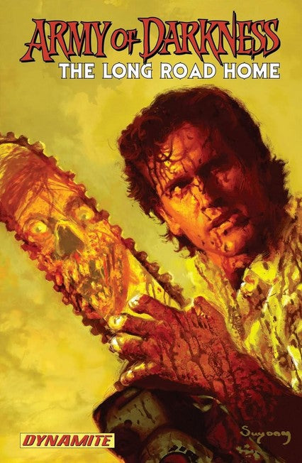 Army of Darkness: The Long Road Home TP