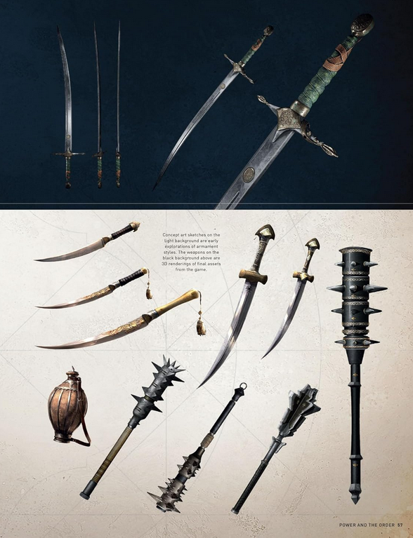 The Art of Assassin's Creed Mirage by Rick Barba Hardcover Book